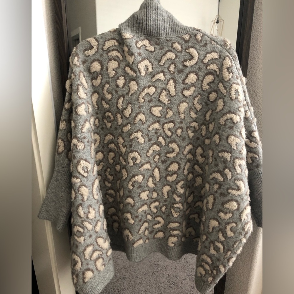 Anthropologie Hadley Knit Kimono - Picture 3 of 7